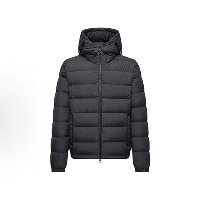 moncler laveraet hooded quilted down puffer jacket